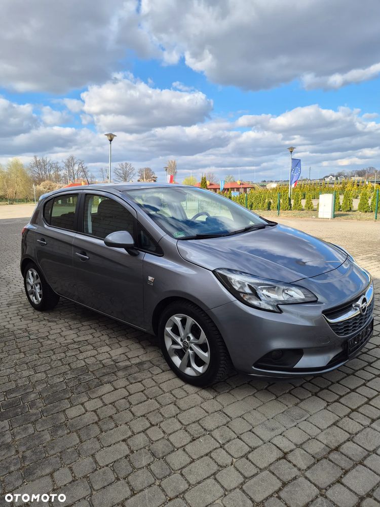 Opel Corsa 1.4 Start/Stop 120 Jahre - 7