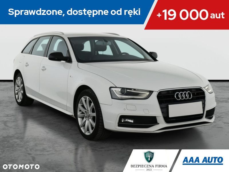 Audi A4 Avant - 2