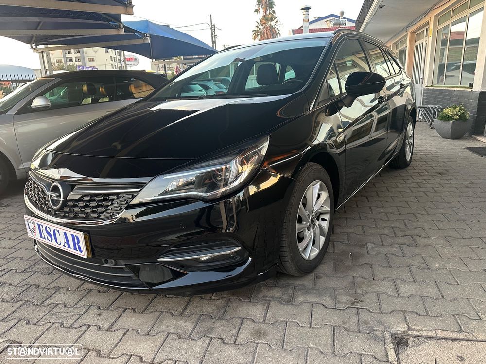 Opel Astra Sports Tourer 1.5 D Business Edition S/S - 22