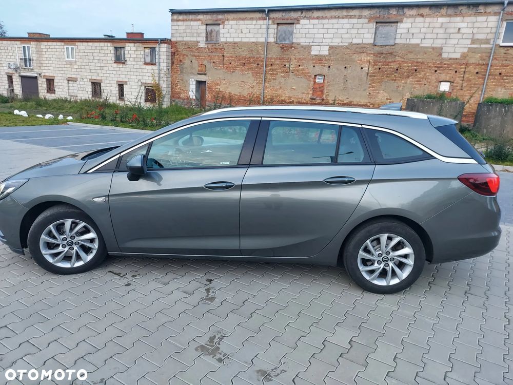 Opel Astra 1.6 CDTI Enjoy - 6