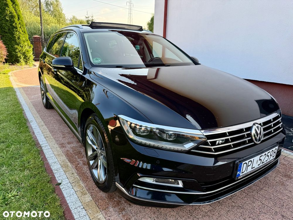 Volkswagen Passat Variant 2.0 TDI BMT Highline - 13