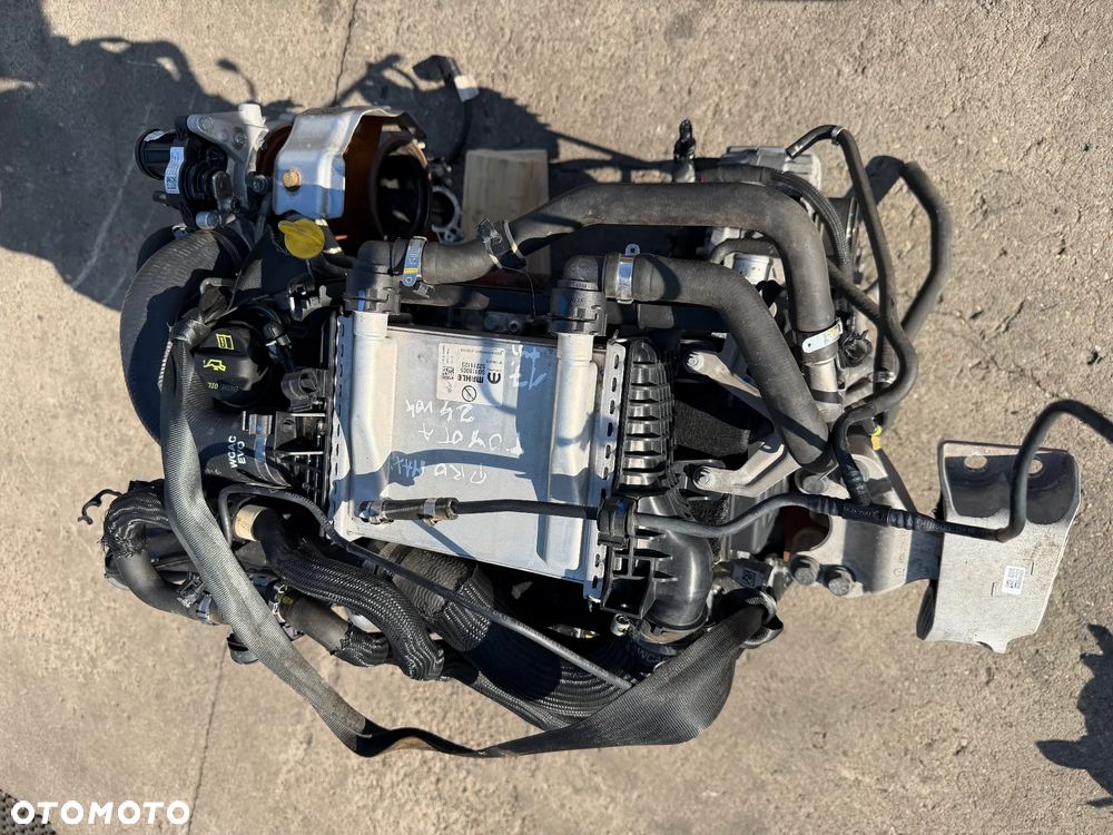 Toyota Proace Max Ducato Boxer Jumper 2023-2025r silnik kompletny 46356294 - 3