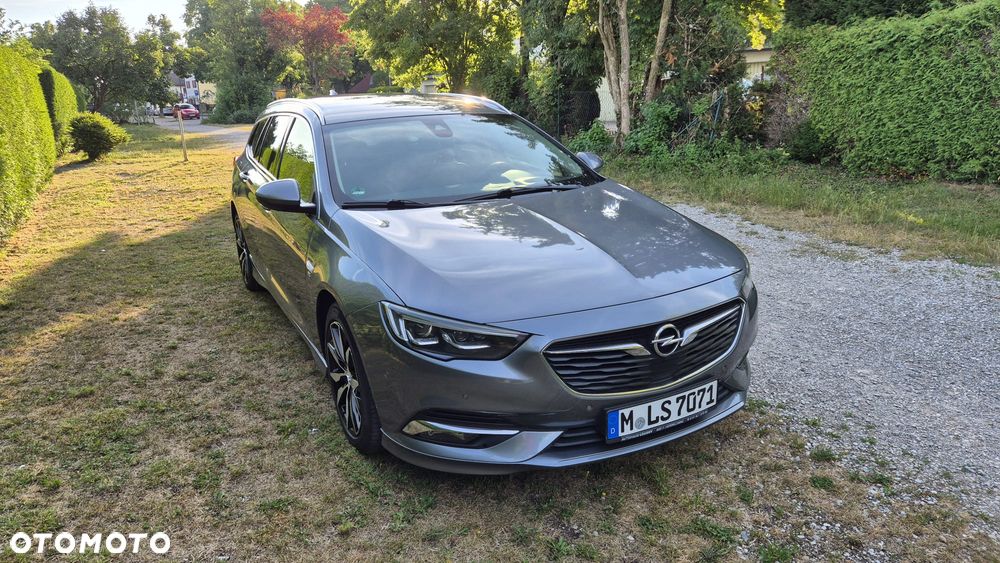 Opel Insignia 2.0 CDTI Innovation S&S - 23