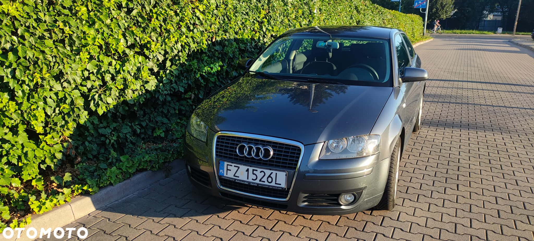 Audi A3 2.0 TDI DPF Ambition - 5