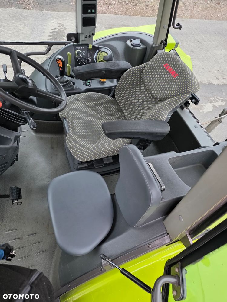 Claas Ares 557 ATZ - 7