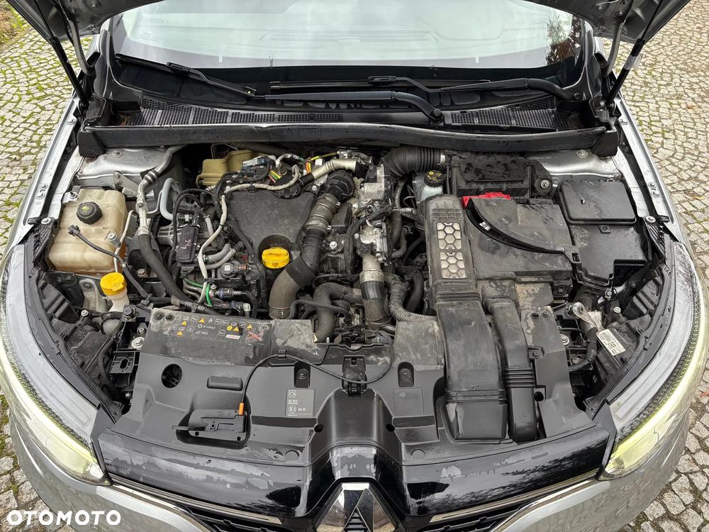 Renault Megane 1.5 Blue dCi Intens - 9