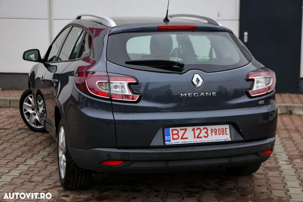 Renault Megane 1.5 dCi Pro - 27