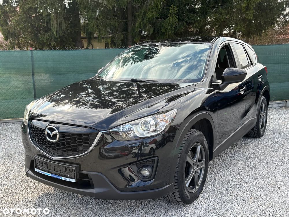 Mazda CX-5 SKYACTIV-G 160 Drive AWD Exclusive-Line - 8