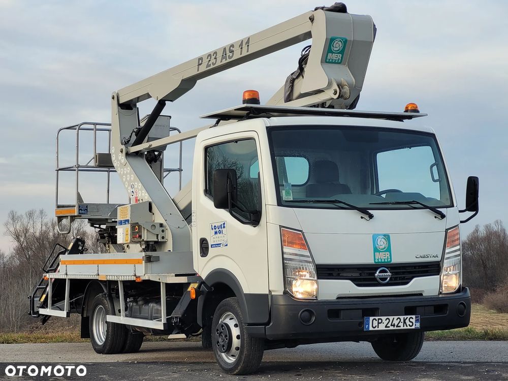 Nissan CABSTAR  35.11 - 3