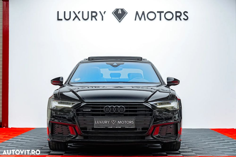 Audi A6 50 TFSI e quattro S tronic PHEV S Line - 6