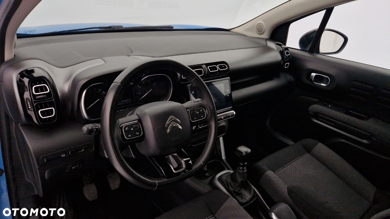 Citroën C3 Aircross 1.2 PureTech Feel S&S - 16