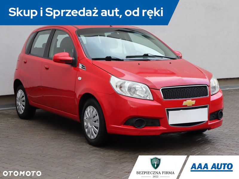 Chevrolet Aveo - 2