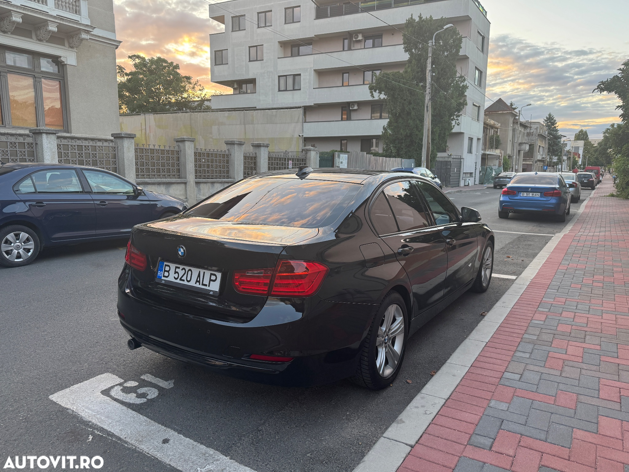 BMW Seria 3 - 4