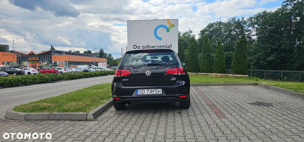 Volkswagen Golf - 3