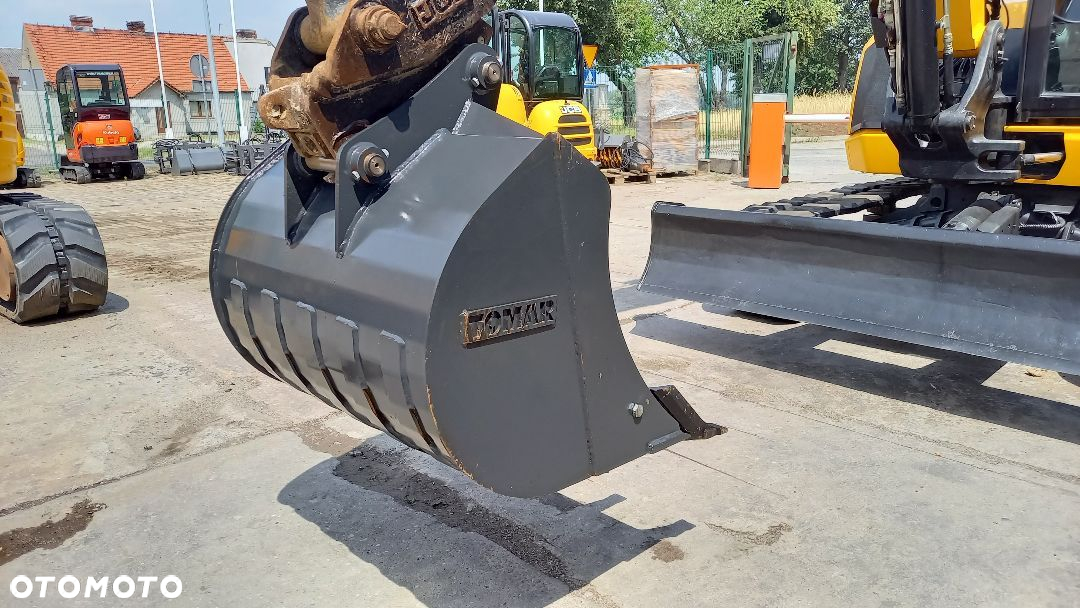 Nowa łyżka Jcb 90 cm  JCB łyzka kopiaca 3cx 4cx 8045 8050 8065 8085 55z-1 65r-1 85z-1 86c-1 - 4