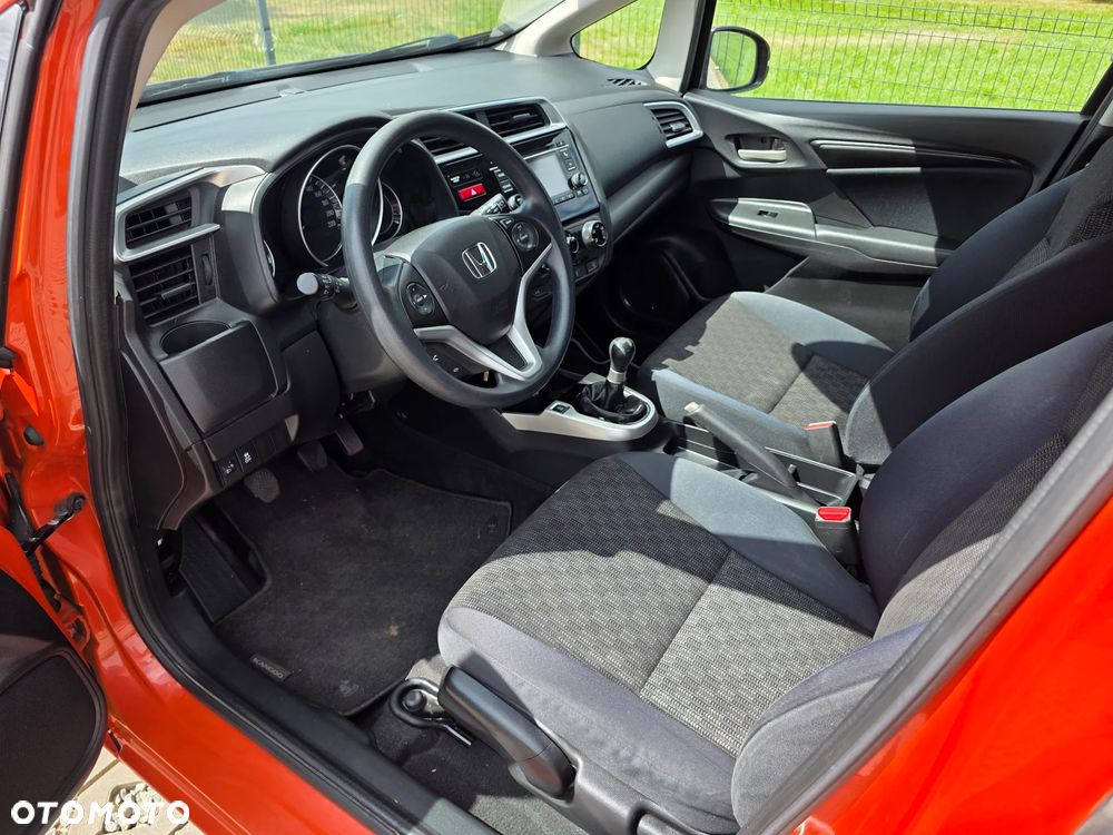 Honda Jazz 1.3 i-VTEC Comfort - 19