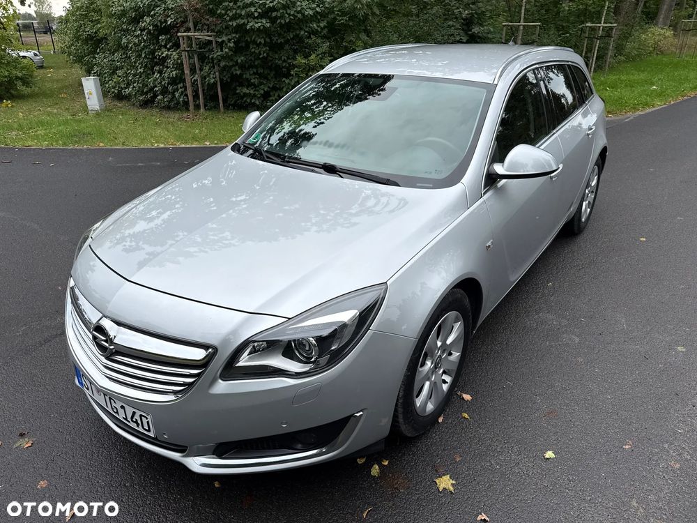 Opel Insignia 2.0 CDTI Cosmo - 37