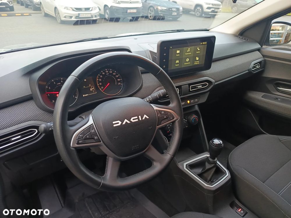 Dacia Jogger 1.0 TCe Expression 7os - 9