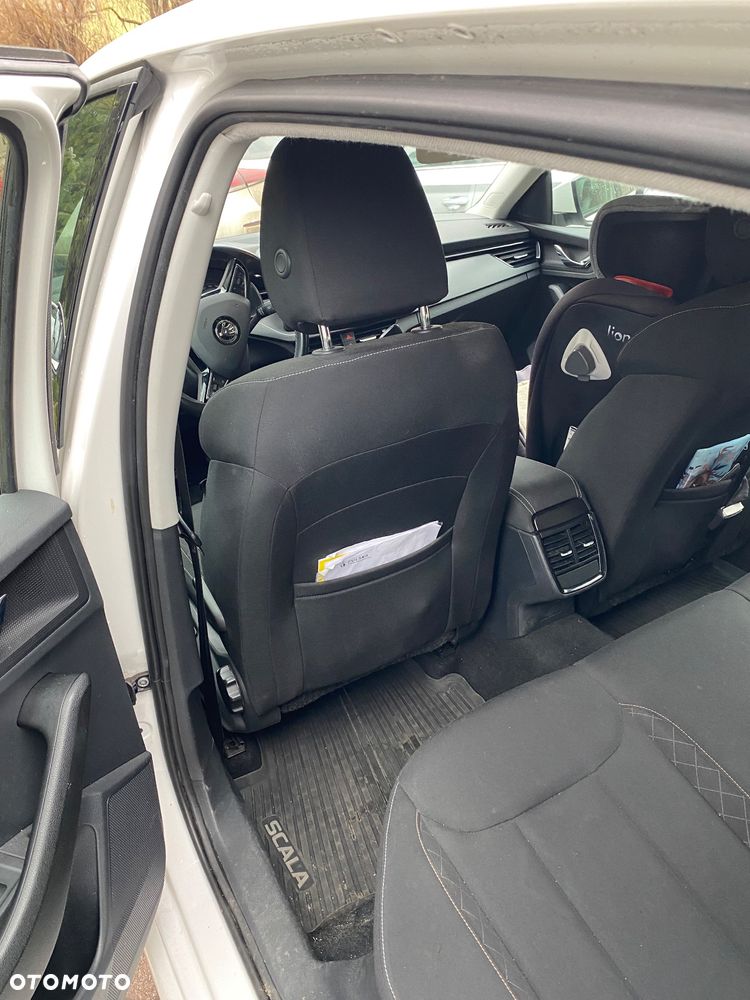 Skoda Scala 1.0 TSI Ambition - 11