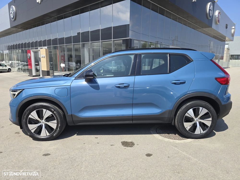 Volvo XC 40 1.5 T4 PHEV Plus Dark - 8