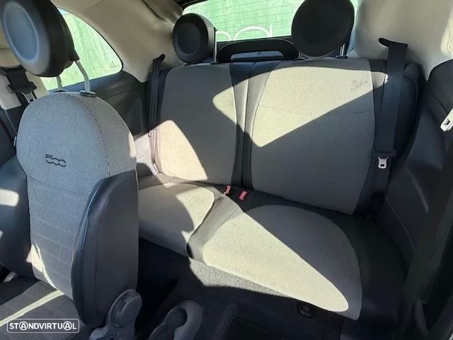 Fiat 500C 1.2 8V Pop-Star - 19