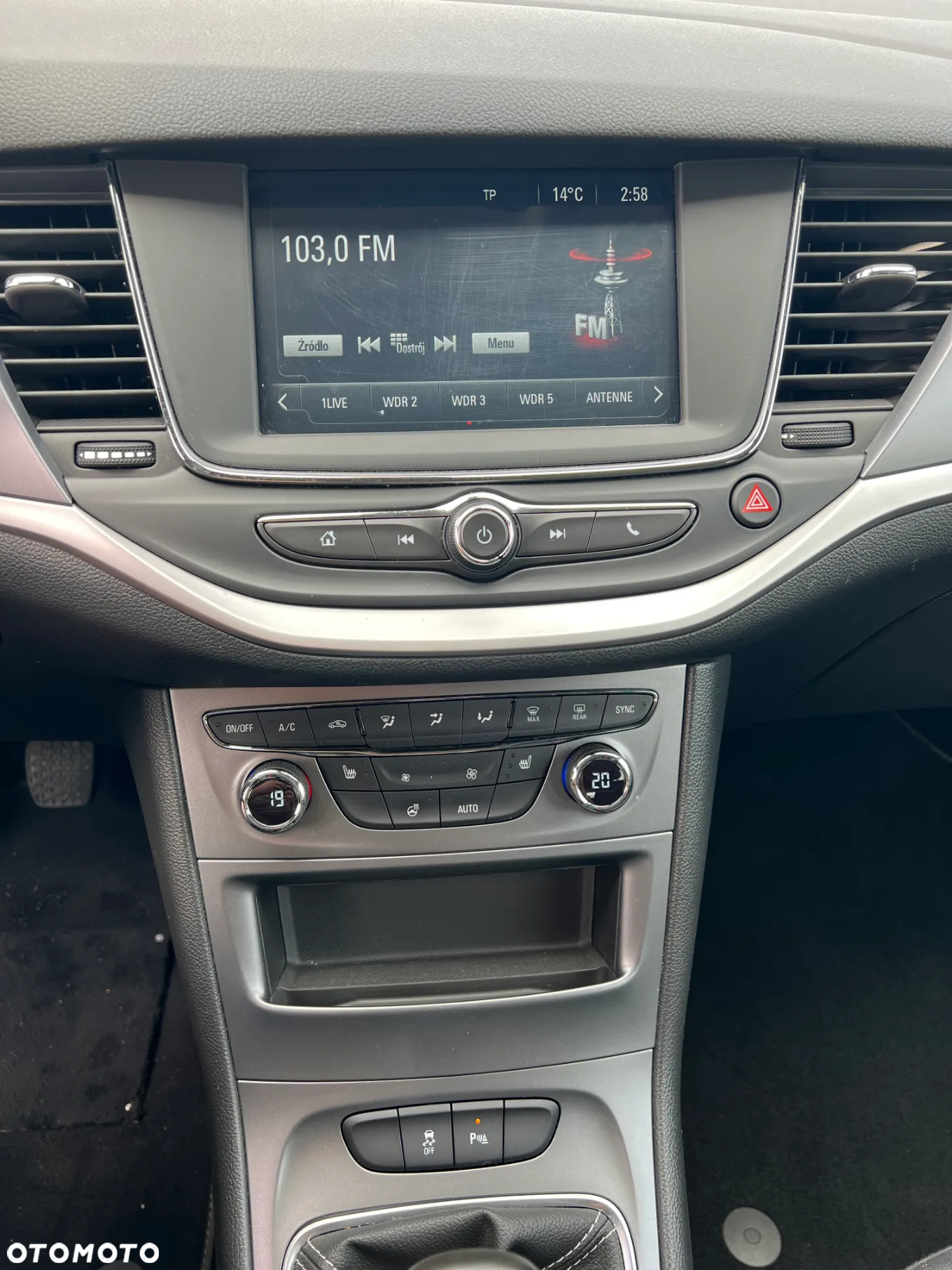 Opel Astra 1.4 Turbo Edition - 12