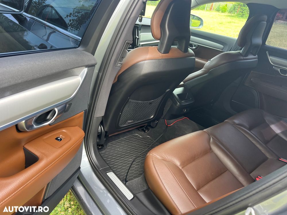 Volvo S90 D4 R-Design - 11