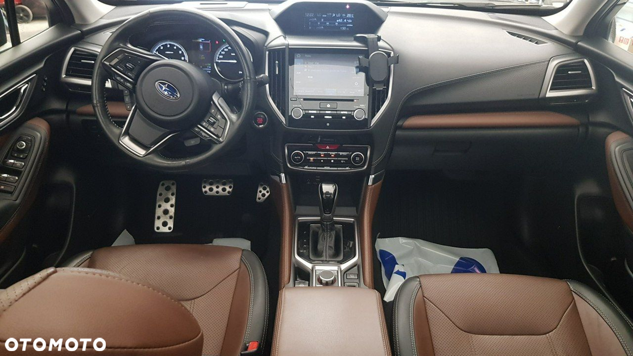 Subaru Forester - 20