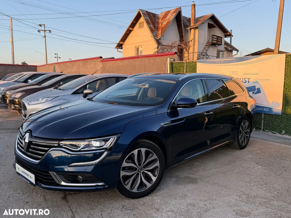 Renault Talisman - 1