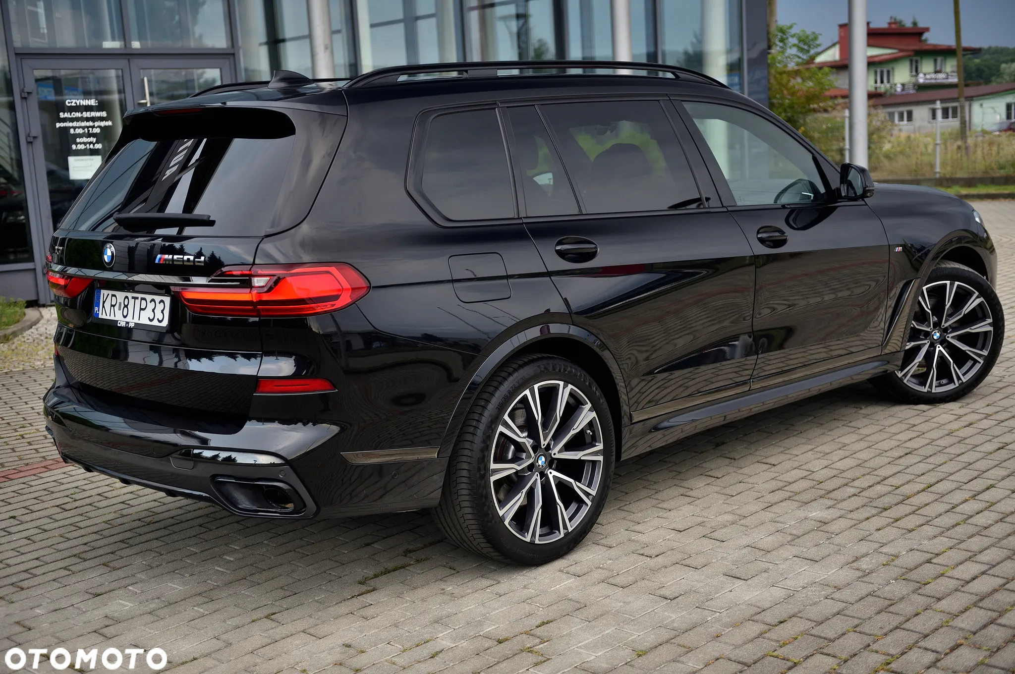 BMW X7 M50d sport - 7