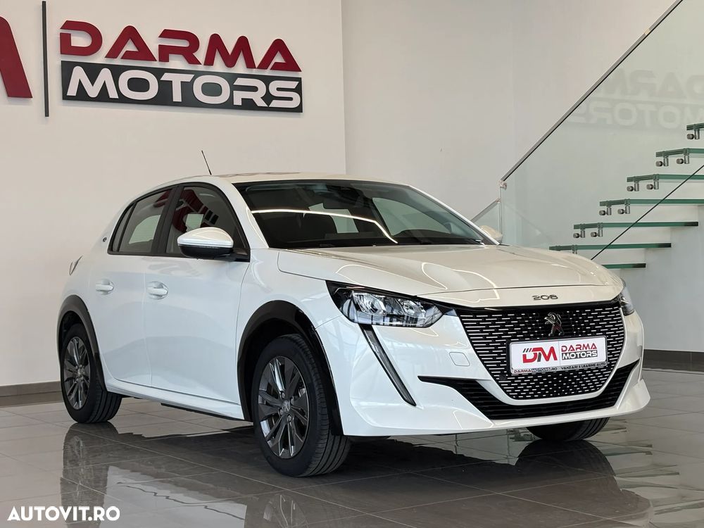 Peugeot 208 Elektromotor 136 Active - 3