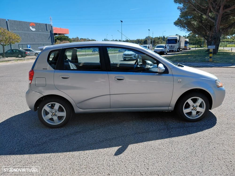 Chevrolet Kalos 1.2 SE AC - 11
