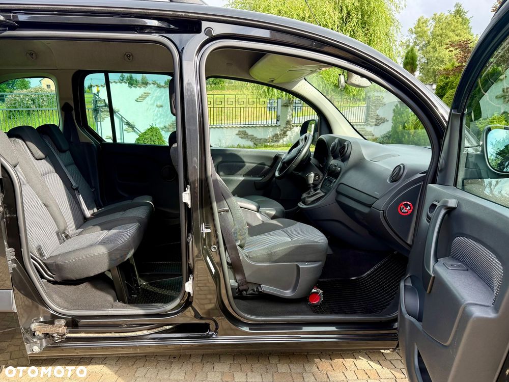 Mercedes-Benz Citan Kombi 415.703 - 9