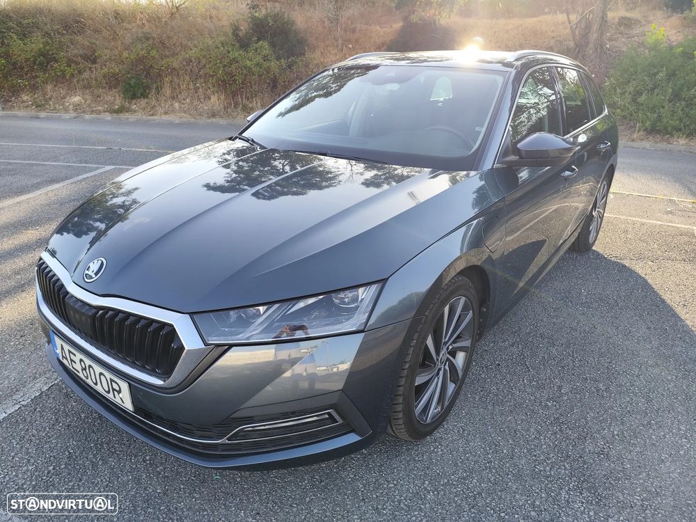Skoda Octavia Break - 3