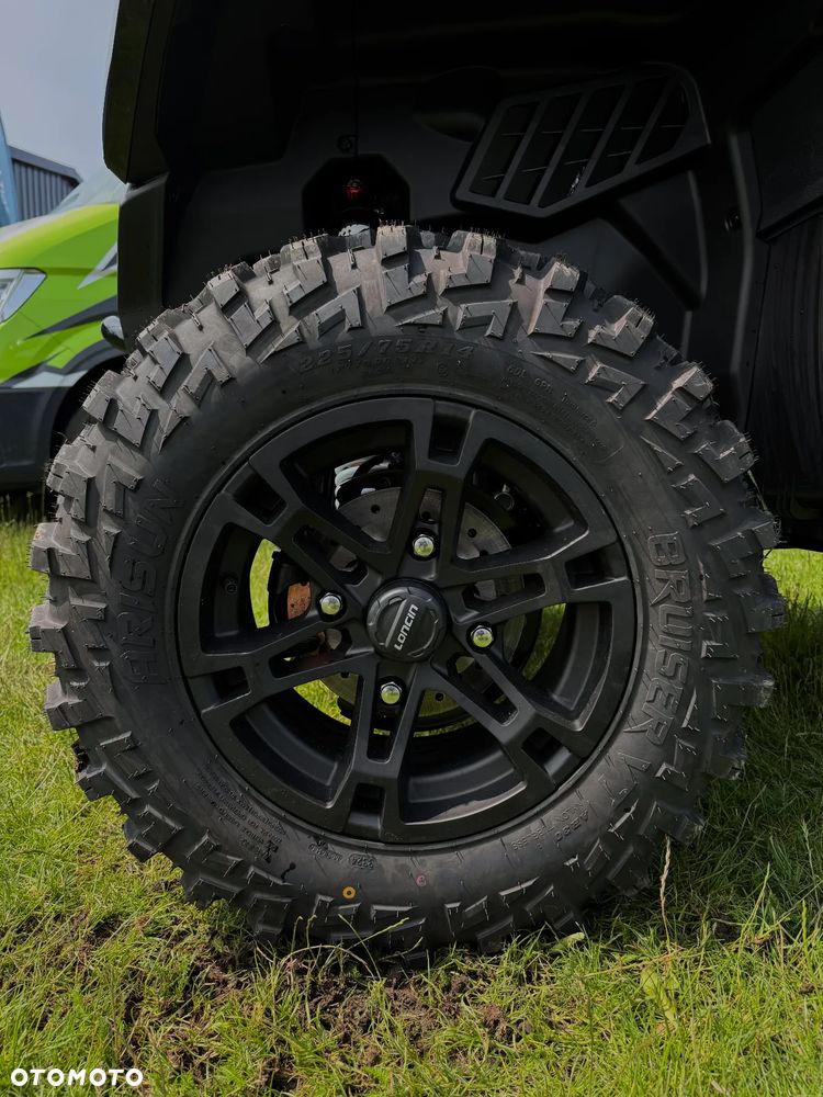 Loncin XWOLF 1000 - 5