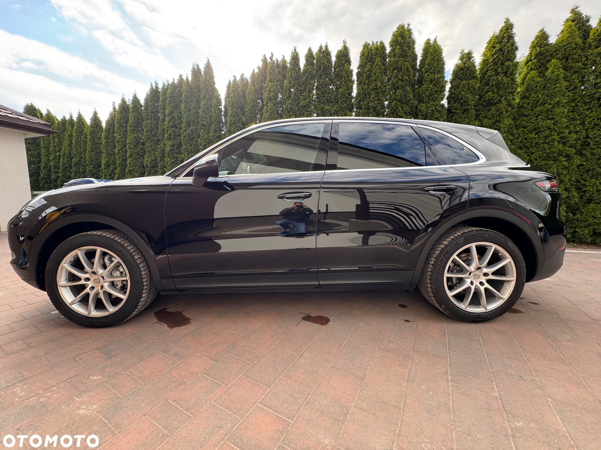 Porsche Cayenne Standard - 3