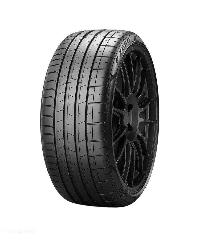 Opony letnie 325/35E21 275/40R21 Pirelli PZero 2022r RSC RunFlat Super Cena - 16