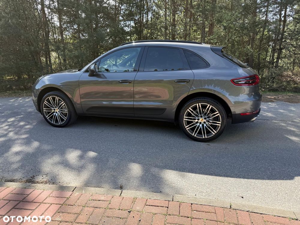 Porsche Macan S PDK - 1