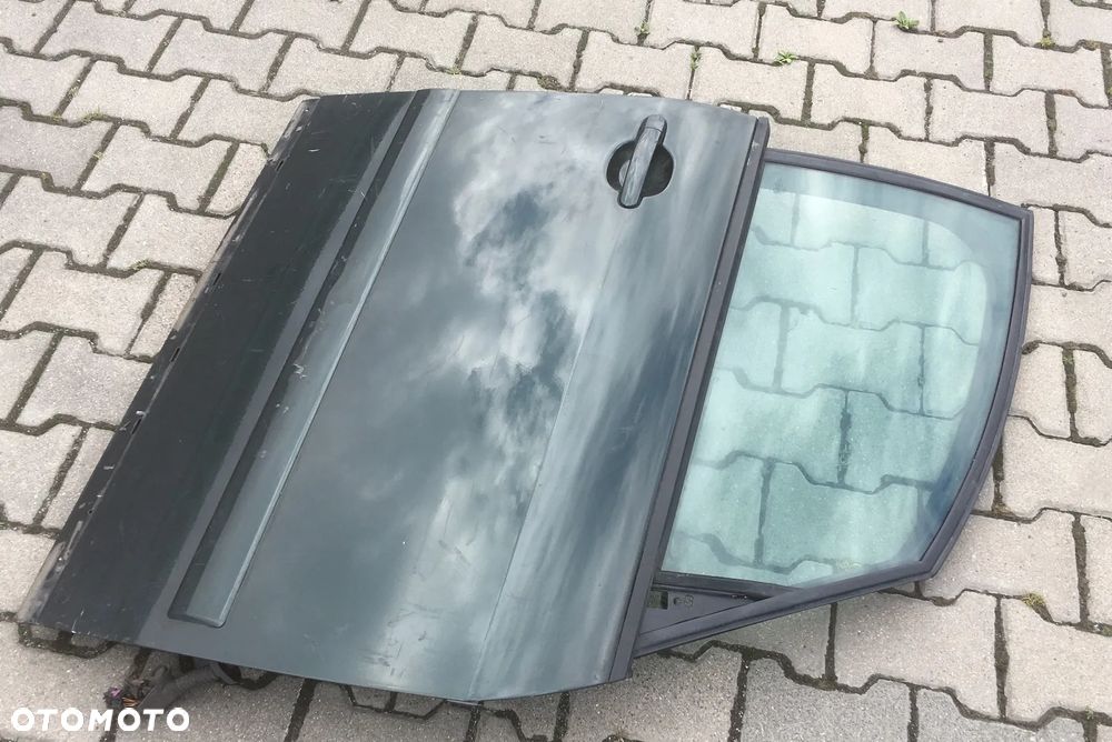 Audi A2 8Z drzwi przód przednie prawe - 2