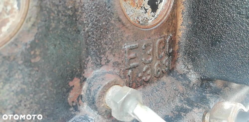 SILNIK ISEKI E3CC E3CD 1,363L 19,12 kW 12 500 zł netto - 11