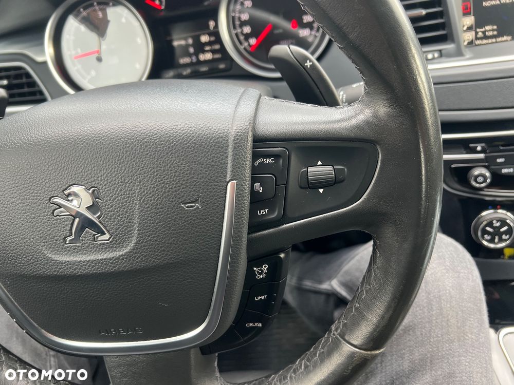 Peugeot 508 - 33