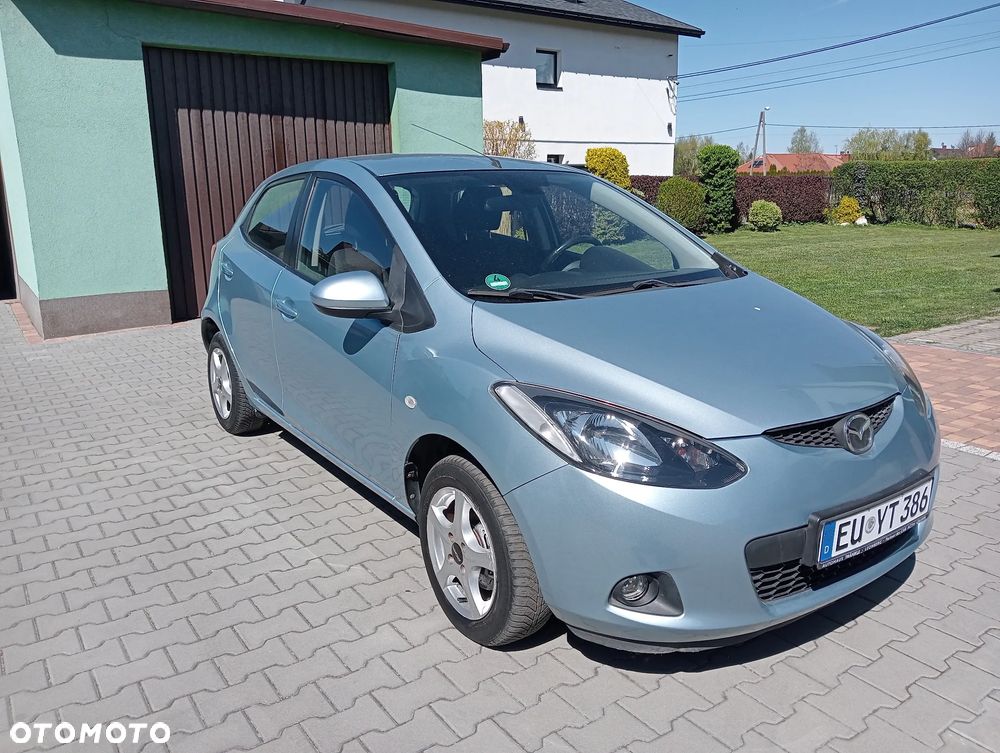 Mazda 2 - 14