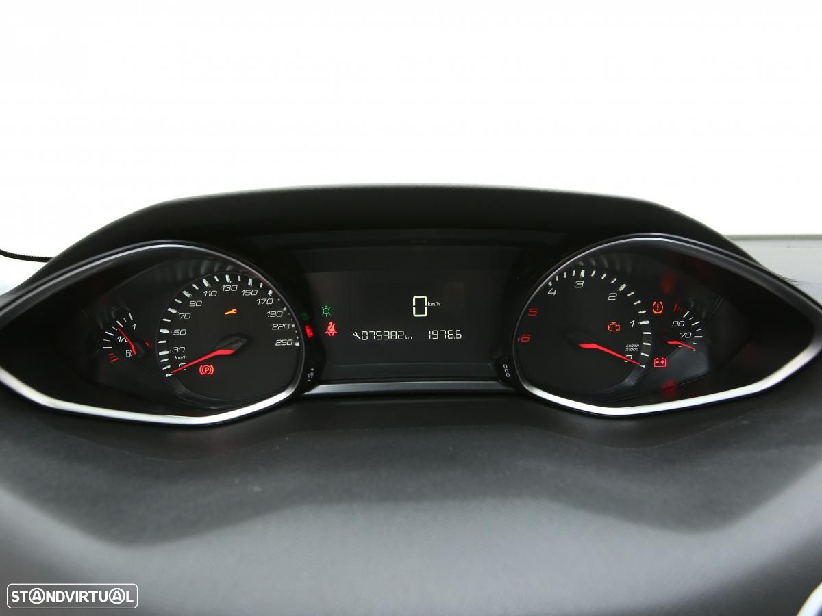 Peugeot 308 SW 1.6 BlueHDi Active - 18