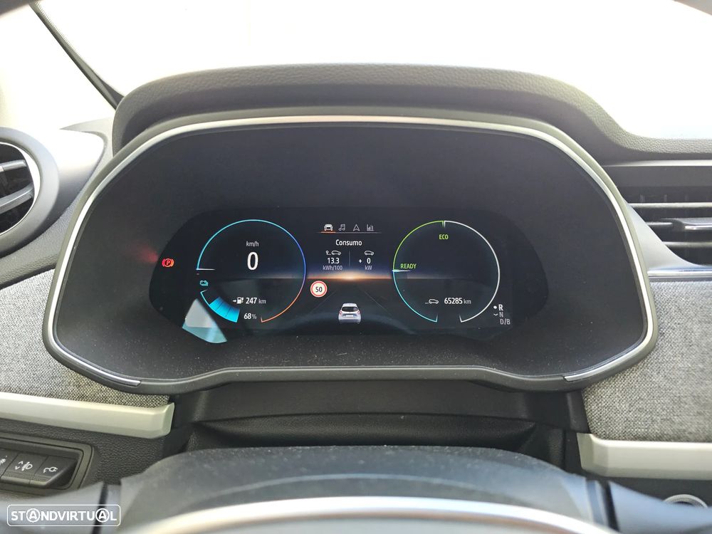 Renault Zoe (c/ Bateria) Intens 50 - 25