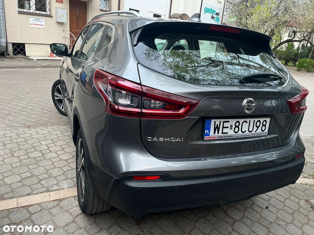 Nissan Qashqai 1.3 DIG-T N-Style EU6d - 4