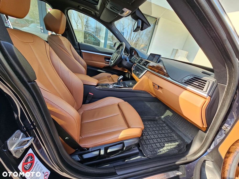 BMW 3GT 320d Luxury Line - 11