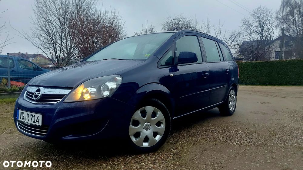 Opel Zafira 1.8 Enjoy - 1