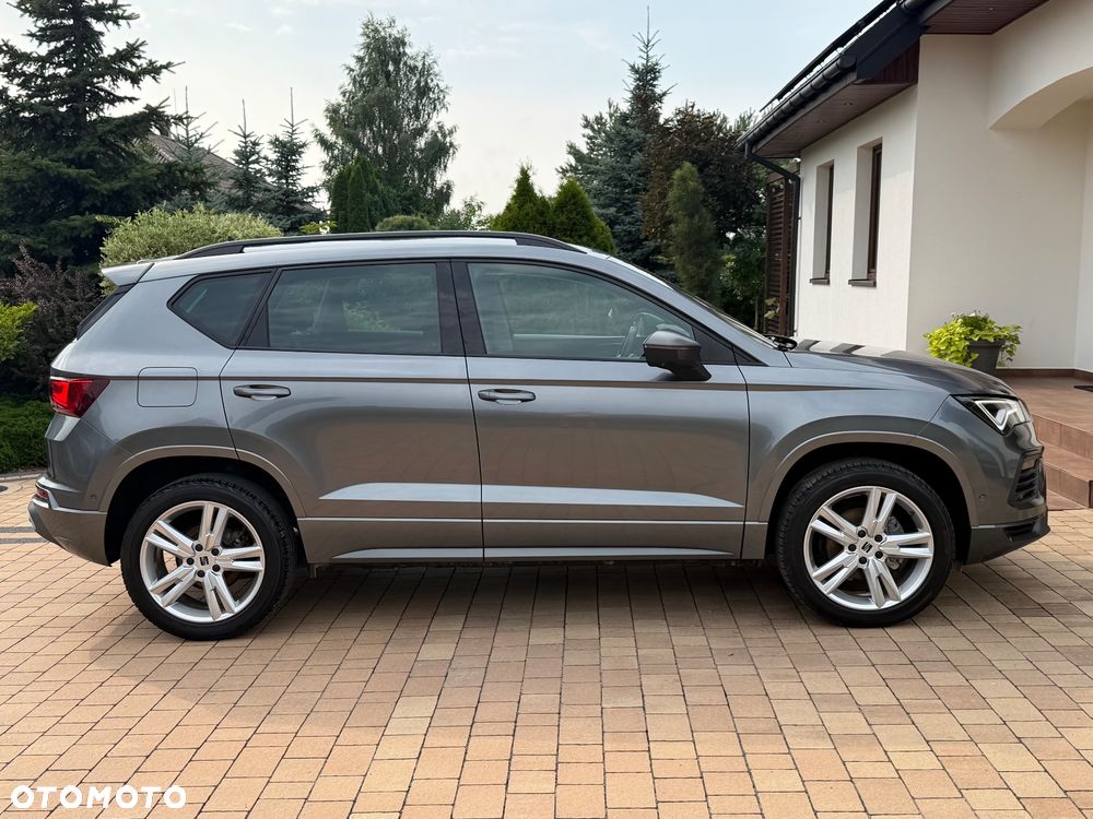 Seat Ateca 1.5 TSI FR S&S DSG - 7