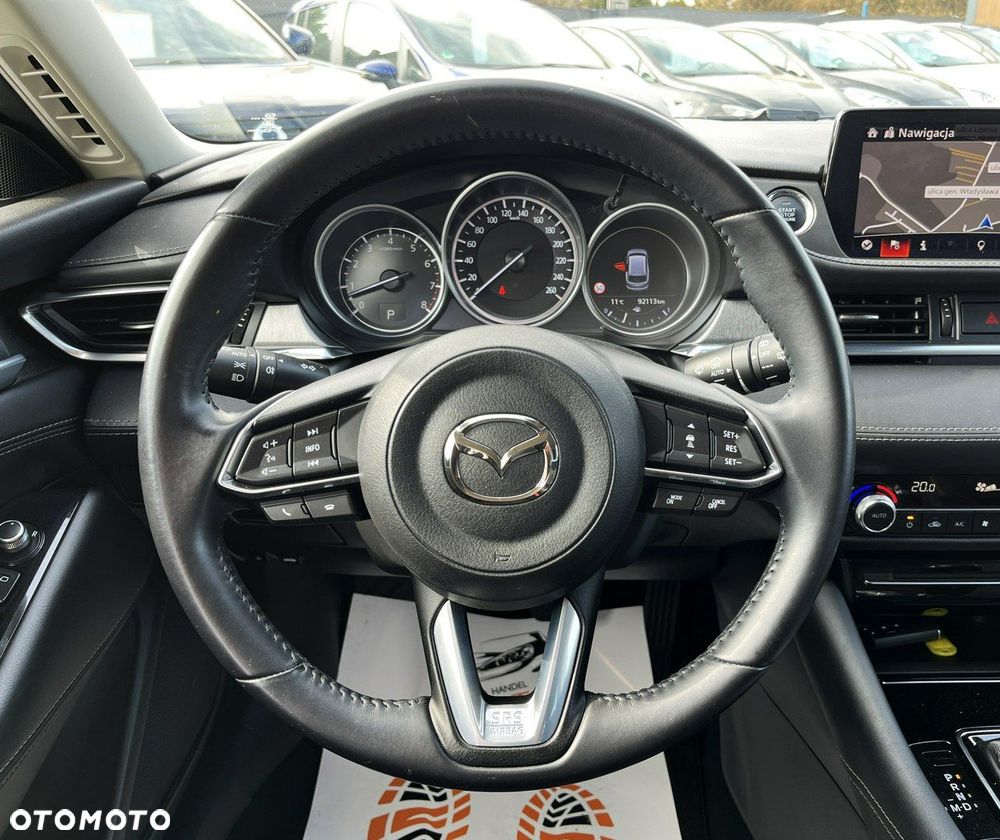 Mazda 6 2.0 SkyMotion - 12
