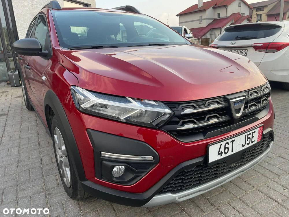 Dacia Sandero Stepway TCe 110 Extreme - 3